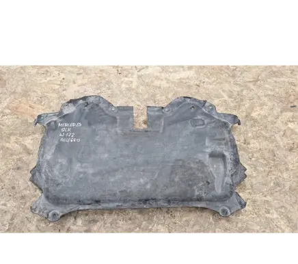 Mercedes-Benz SLK R172 Engine splash shield/under tray A1725200823