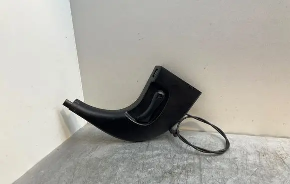 BMW 6 E63 E64 Engine bonnet (hood) release handle 9143460 7008927