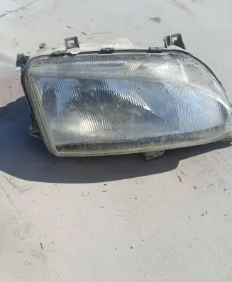 Ford Galaxy Headlight/headlamp 0301048312