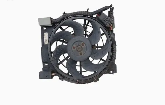 Opel Zafira B Electric radiator cooling fan 0130303960