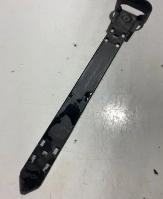 Volvo S60 Headlight/headlamp mounting bracket 89093258