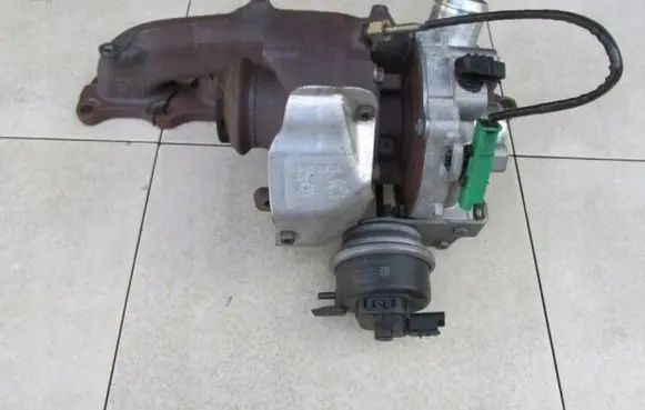 Ford Kuga II Turbo