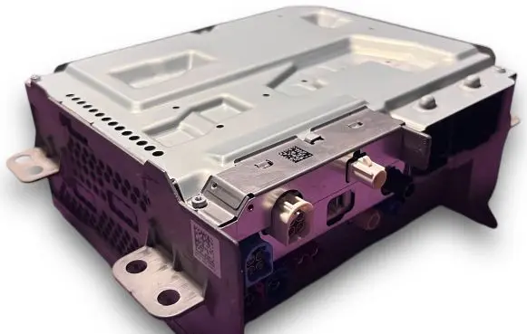 Mercedes-Benz EQS X296 Central body control module NR832 A2969005309