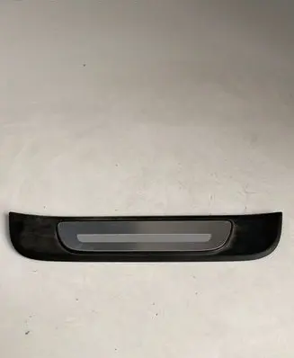 Audi A3 S3 8V Side skirt rear trim 8V4853557A