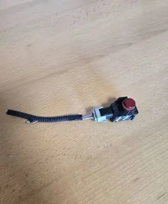 Toyota Prius (XW50) Parking PDC sensor 8934158070 1885004040