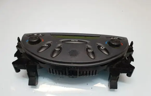 Citroen C5 Climate control unit 69490001 F661022U