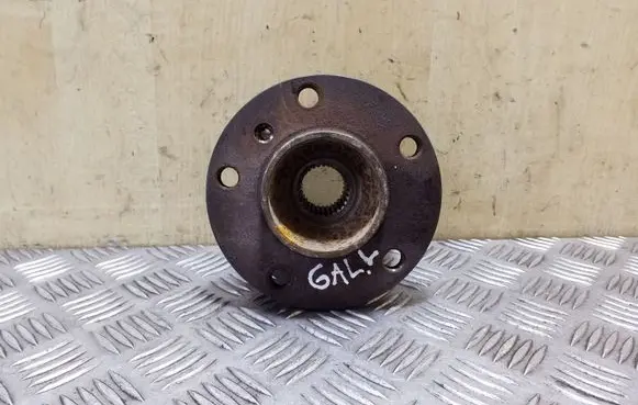 BMW X5 E70 Rear wheel hub