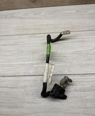 Volkswagen Golf V Negative earth cable (battery) 1K0915181H