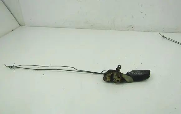 Opel Vectra A Rear door lock 
