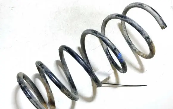Mazda 626 Rear coil spring