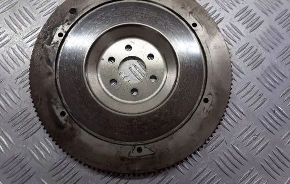 Opel Corsa D Dual mass flywheel R90232334