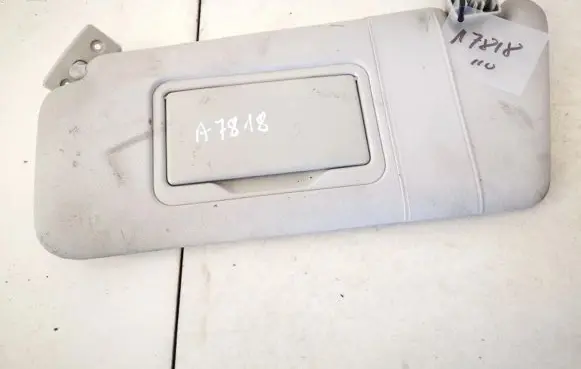 Mercedes-Benz A W168 Sun visor