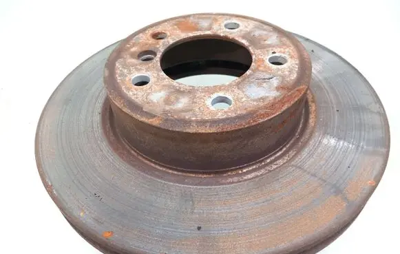 BMW 5 E60 E61 Front brake disc