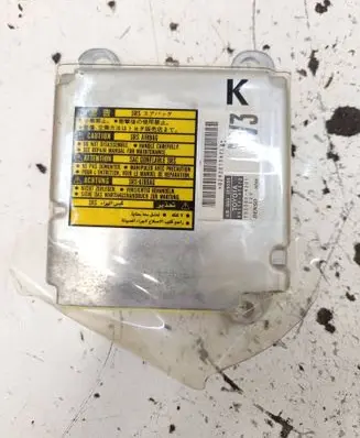 Toyota Prius (XW20) Airbag control unit/module 8917047070 029201 1523009201