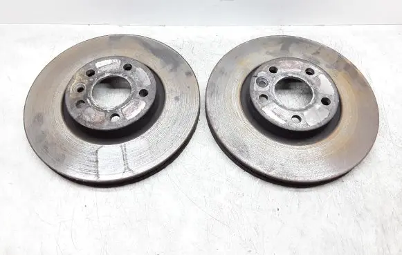 Volvo S60 Front brake disc