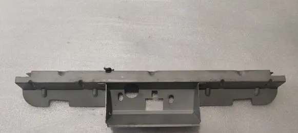 Audi S5 Loading door exterior handle/bracket 8T0827569