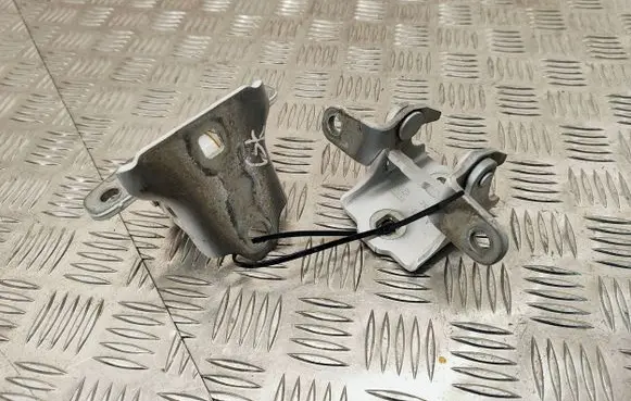 Opel Meriva B Rear door hinge set 127FQD5E 135FSD5E