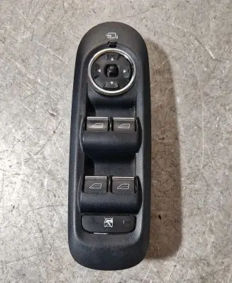 Ford Mondeo MK IV Electric window control switch A1212780275 12122007 7S7T14A132BC