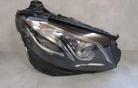 Mercedes-Benz E W213 Headlight/headlamp A2139062806 1EX2017D