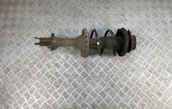Subaru Outback Front shock absorber with coil spring