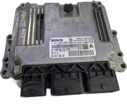 Peugeot 308 Other control units/modules