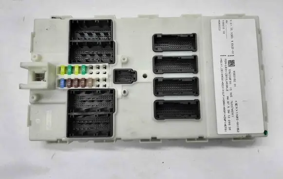 BMW 4 F32 F33 Central body control module 9383182