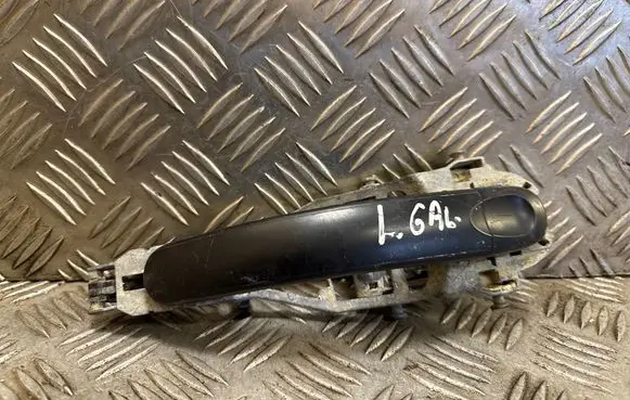 Volkswagen Golf Plus Rear door exterior handle 1Z0839885