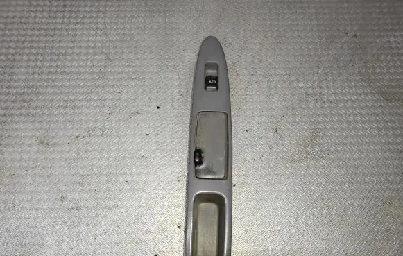 Toyota Avensis Verso Electric window control switch 7427144110