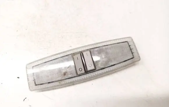 Opel Astra H Rear seat light 13101641