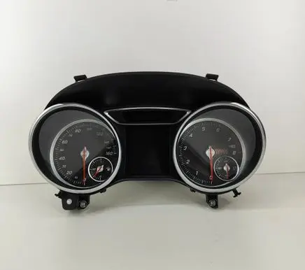 Mercedes-Benz CLA C117 X117 W117 Speedometer (instrument cluster) A1179017801 A1729022608