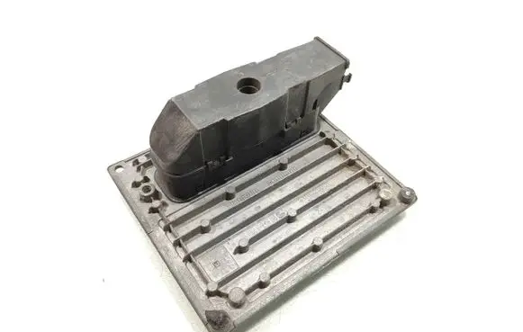 Ford Fiesta Engine control unit/module 6S61-12A650-MD 262326053 8CLD