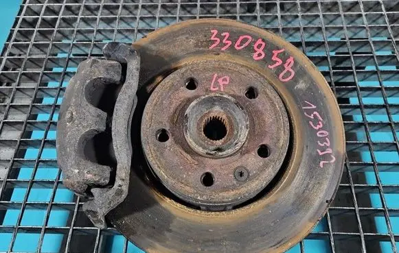 Nissan Primastar Front wheel hub spindle knuckle IMPRK1530392