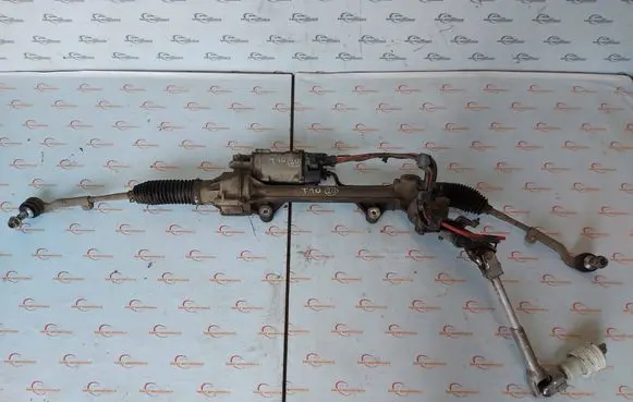 BMW 1 F20 F21 Steering rack 688366501