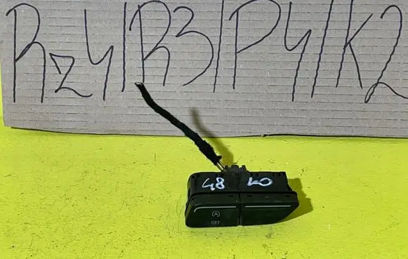 Ford Focus Engine start stop button switch RZ4R3P4K2