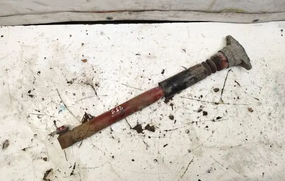 Audi A6 S6 C6 4F Rear shock absorber/damper 4F0512131A