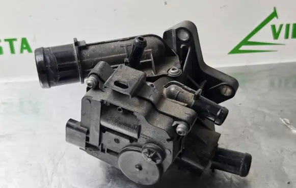 Thermostat/thermostat housing