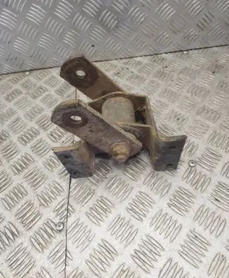 Iveco Daily 5th gen Rear leaf spring 