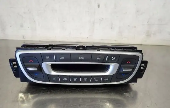 Renault Scenic III - Grand scenic III Climate control/heater control trim 275100026R