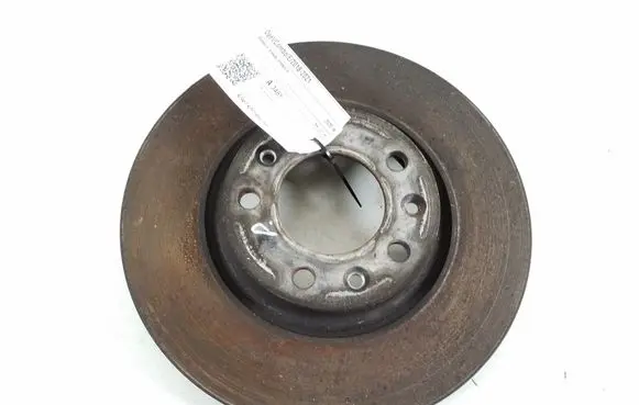Opel Combo E Front brake disc