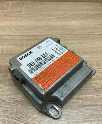 Audi A4 S4 B6 8E 8H Airbag control unit/module 8E0959655 0285001400