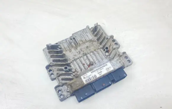 Ford S-MAX Engine control unit/module 7G9112A650SG 5WS40588GT