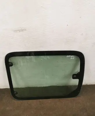 Renault Kangoo II Sliding door window/glass 43R000464