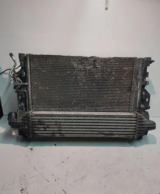 Ford S-MAX Radiator set 3M5H9L440AE 06SFR200507