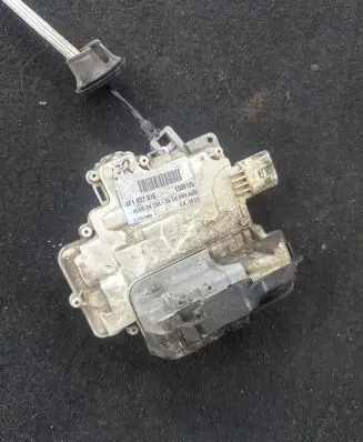 Audi A6 S6 C6 4F Front door lock 4F1837016 1500105 214092004