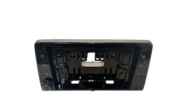 Head unit multimedia control