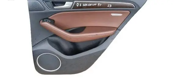 Audi Q5 SQ5 Coupe rear side trim panel 