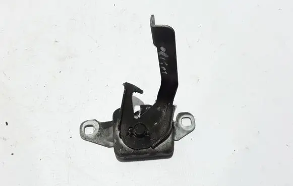 Dacia Lodgy Engine bonnet (hood) release handle 656013195R