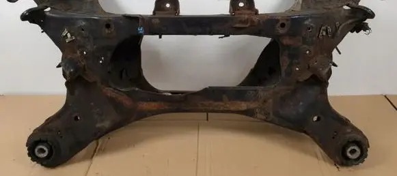 Jaguar XF X250 Rear subframe 