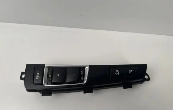 Traction control (ASR) switch