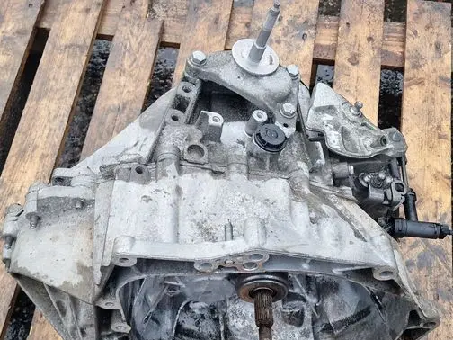 Peugeot 3008 I Manual 4 speed gearbox 